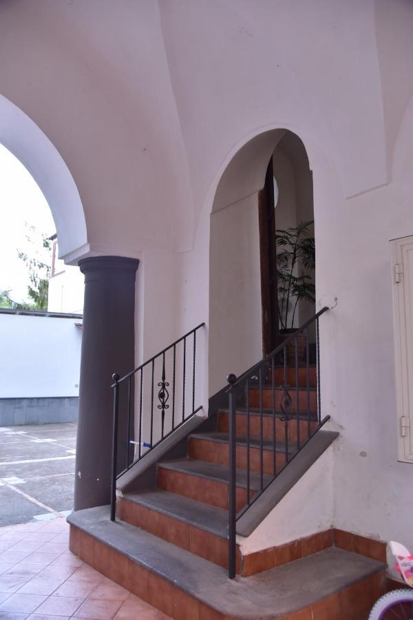 B&B Villa Gemini Sant'Agnello Εξωτερικό φωτογραφία