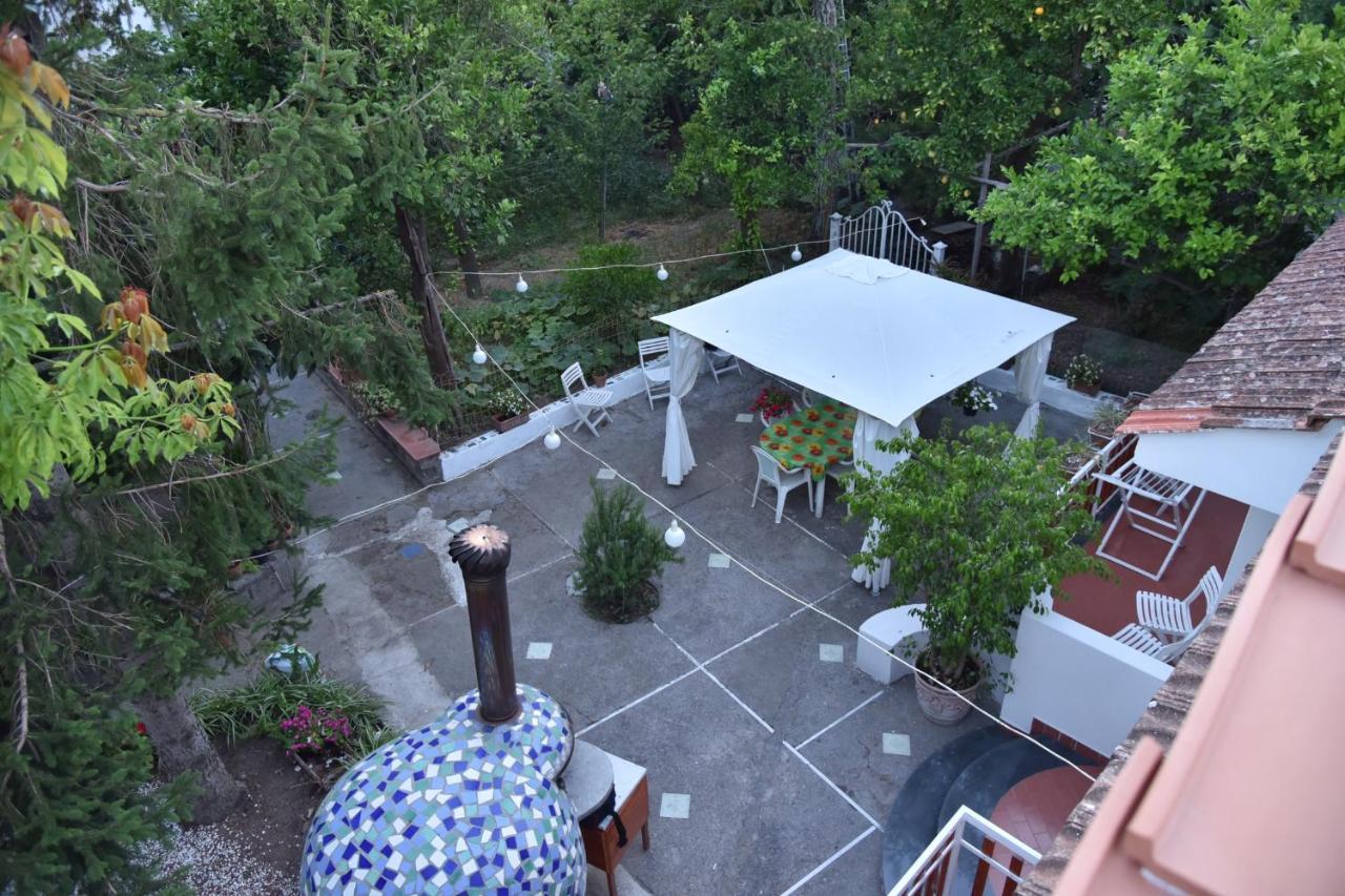 B&B Villa Gemini Sant'Agnello Εξωτερικό φωτογραφία