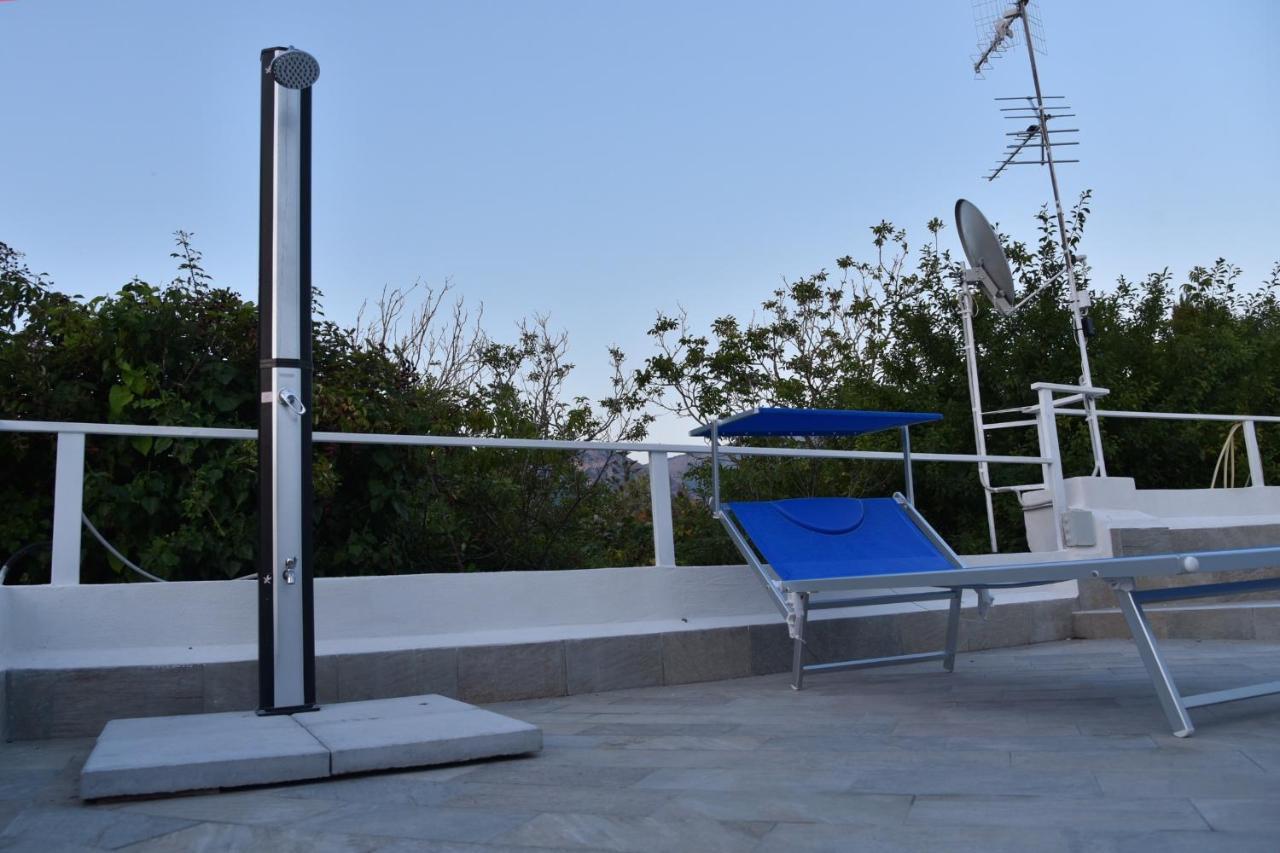 B&B Villa Gemini Sant'Agnello Εξωτερικό φωτογραφία