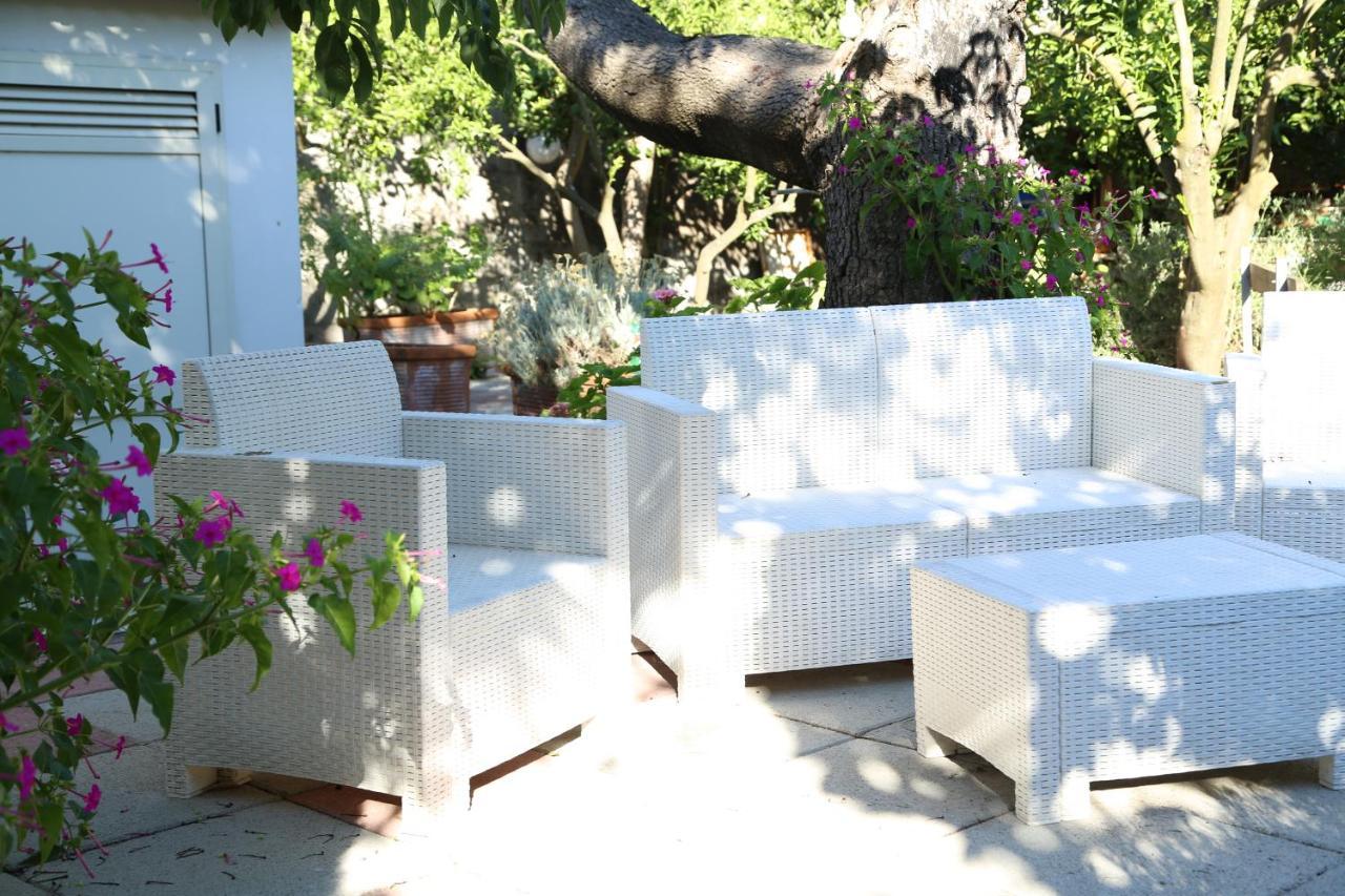 B&B Villa Gemini Sant'Agnello Εξωτερικό φωτογραφία